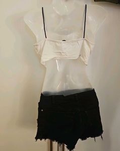 Gym Baby Crop Top