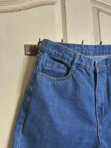 Women Blue Denim Jeans