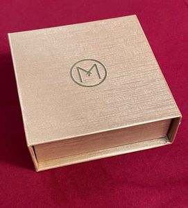 ✨ Malabar Gold & Diamonds Jewellery Box ✨