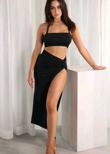 Bodycon Black Dress
