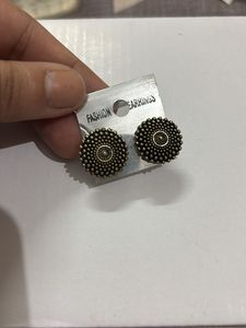 Earrings Set Of 3