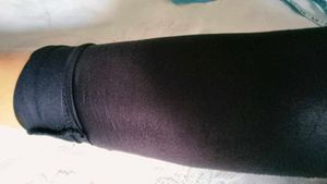 Very Amazing Thin Leather H&amp;M Pant