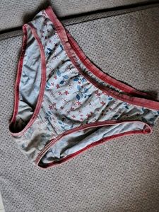 Women's Printed Briefs pack of 3