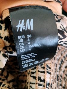 Animal Printed Tops (Women's)
