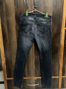 A Jeans By Pepe Jean London Skin Fit