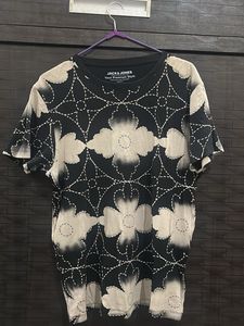 JACK & JONES Graphic Print T-Shirt