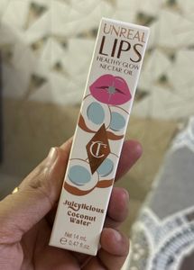 Charlotte Tilbury Lip Gloss - Cherry