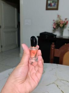 Giorgio Armani Si Perfume Mini