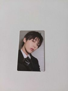 ENHYPEN DESIRE UNLEASH SUNOO PHOTOCARD