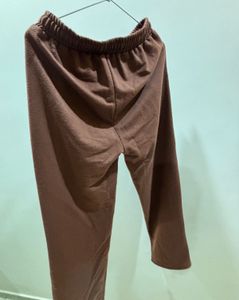Comfy Brown Jogger Pants