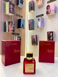 Maison Francis Kurkdjian Baccarat Rouge 540