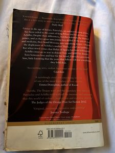 The Song of Achilles by Madeline Miller