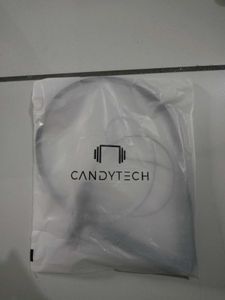 Combo - Candytech Neckband + Led light 9m (New)