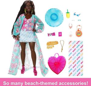Barbie Extra Fly Beach Doll