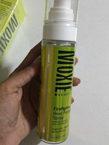 Moxie Firefighter Heat Protection Spray