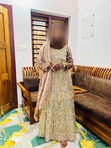 Stunning Embroidered Lehenga Choli