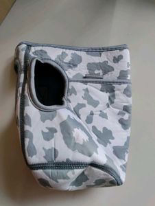 Stylish Leopard Print Water Bottle Holder
