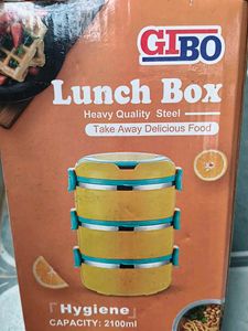 New Lunch Box