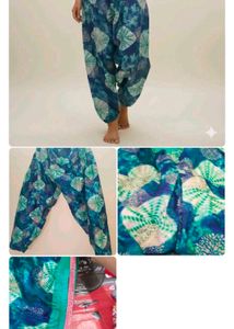 combo today offer 🚚 Boho Harem Pants