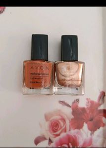 Brand New Avon Nail Paints Pick Any 2