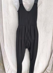 BLACK JUMPSUIT