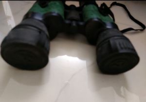 Binoculars Unused