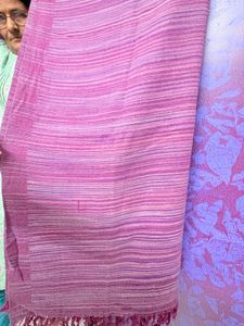Striped Shawl