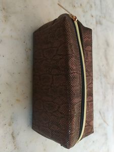 Colorbar Makeup Pouch And Vanity Bag