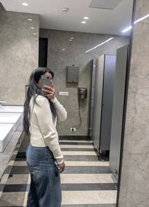 Top and jeans