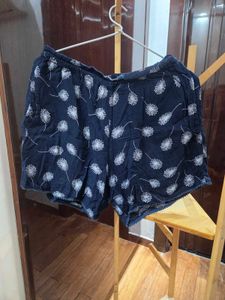 🇮🇳Freedom Sale🇮🇳Floral Print Shorts