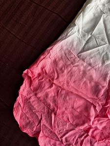 Ombre Ruffle Tank Top
