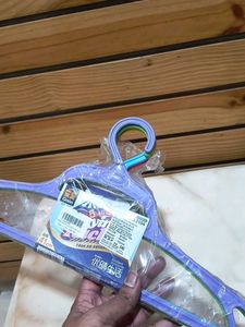 Colorful Clothes Hangers (Set of 5)