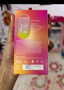 Earth Rhythm Glow Tinted Sunscreen