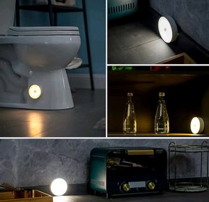 Smart Sensor Night Light