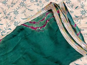 Embroidered Lehenga Choli Set