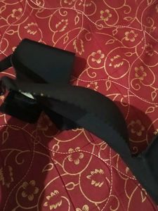 Comfortable Black Bra