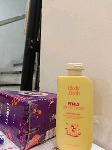 Body Lovin Shower Gel - Petals On The Rocks