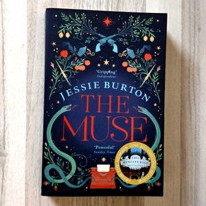 The Muse by Jessie Burton