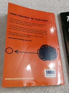 Think Straight &amp; The Art of Letting Go (2 Books)