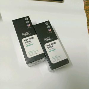 Thrive Hair Prime Serum - 2 Pack
