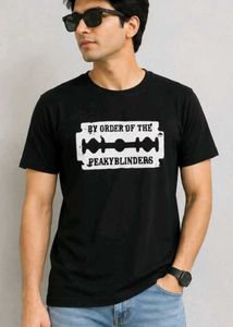 Peaky Blinders Graphic T-Shirt