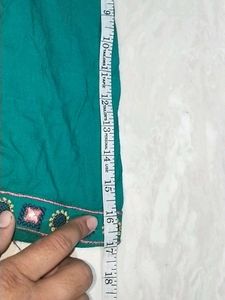Different Colours Beautifull Anarkali Top