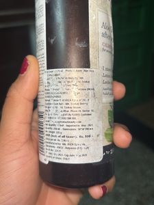 rica after lotion I pure bottle full h sirf 2 3 ba