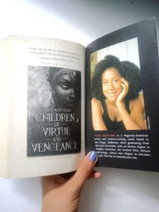 Children of Blood and Bone by Tomi Adeyemi