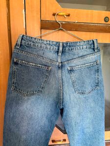 Classic Blue Denim Jeans