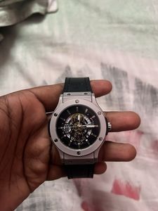 Hublot Skeleton Watch