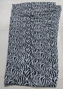 Beautiful 😍 Animal Printed Saree