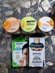 Dr. Rashel Skincare Set
