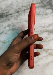 MT Edge 50 Fusion Case (Red) ♥️