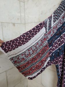 Only Printed Shrug